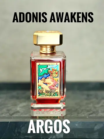 ADONIS AWAKENS By Argos used perfume for sale