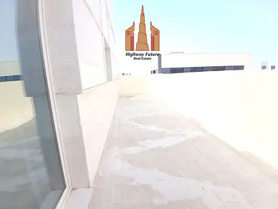 Spaciously Designed 2-Bedroom Apartment with Terrace – AED 45,000/Year