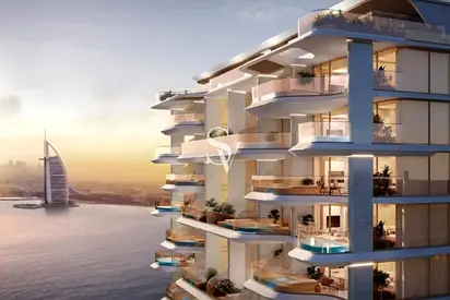 2BR | Sea View | Ready Soon | 50% Post Handover