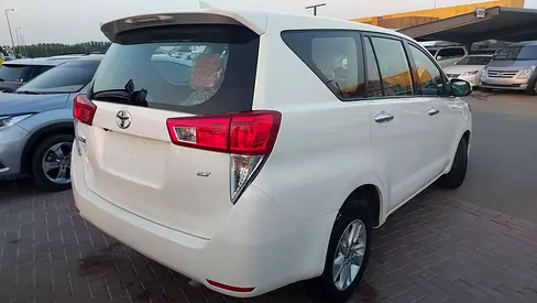 2020 Toyota INNOVA — фото 6
