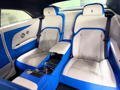 2025 ROLLS-ROYCE SPECTRE — миниатюра 18