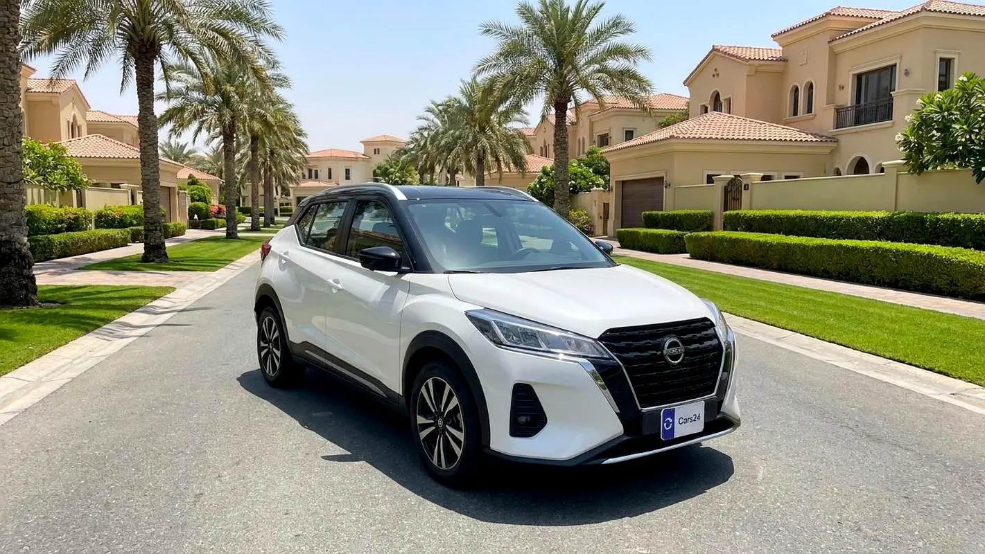 Nissan Kicks 2023 — photo 1 of 13