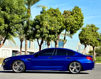 2014 BMW M6 — фото 5