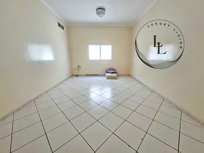 LAHWISH 2 BHK JUST 42K ALL MASTER BEDROOMS READY TO MOVE NEAR SAFIA PARK NEAR DUBAI