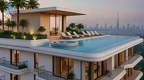 10% Discount |20% Down Payment |Furnished |1% Monthly 30 Months