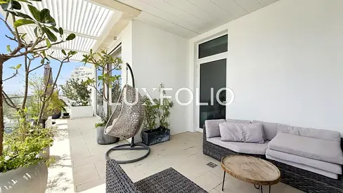 Spacious Layout | Unfurnished | Flexible Cheques