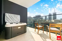 Burj View | Furnished | Private Jacuzzi