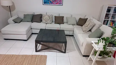 Big sofa 8 seats