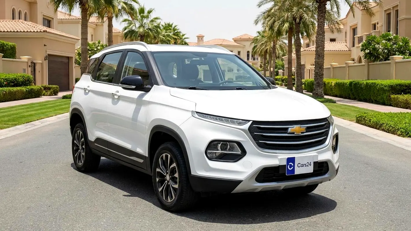 Chevrolet Groove 2024 — photo 1 of 13