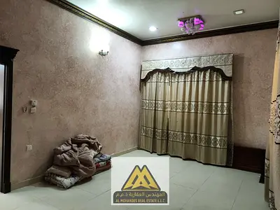 Al Muhandis Real Estate is pleased to offer an exceptional opportunity for an annual rent of a traditional house characterized by spaciousness