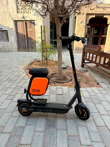 Ninebot G2 Max scooter