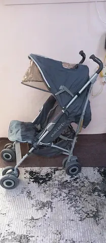 Maclaren brand stroller