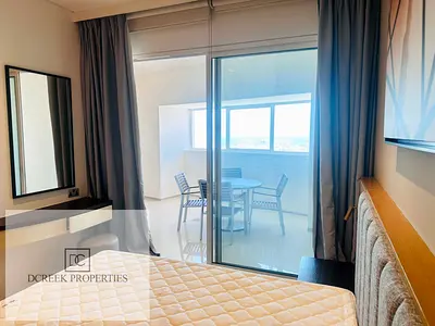 Fully Furnished 1 Bedroom Apartment | Sea & Sheikh Zayed Road View | Budget-Friendly