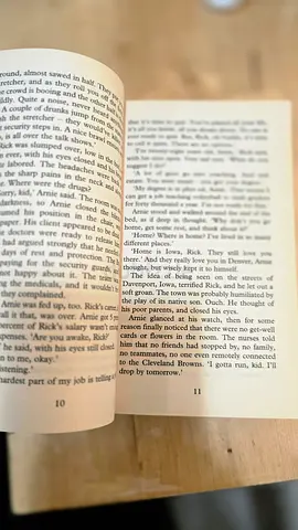 Used paperback novel - gently read, good condition