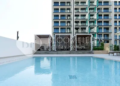 Modern 1BR Apartment | Bay Central West | Marina