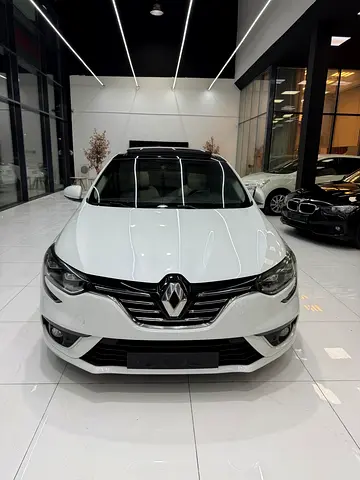 Renault Megane LE Plus 2019 GCC Specs Full service history