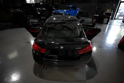 2018 BMW 4-SERIES — миниатюра 18