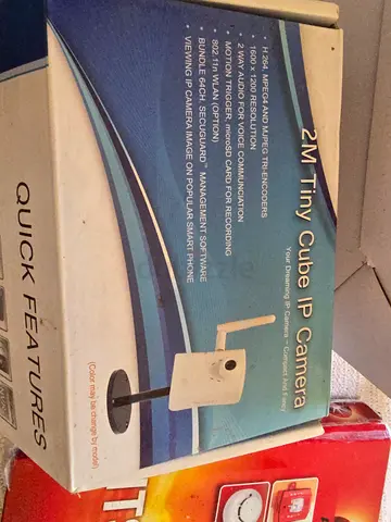 Cctv camera
