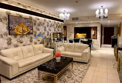 Fully Furnished 2BR Apartment - Vacant Unit