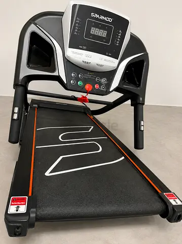 Sparnod Fitness STH-1200 Motorized Treadmill