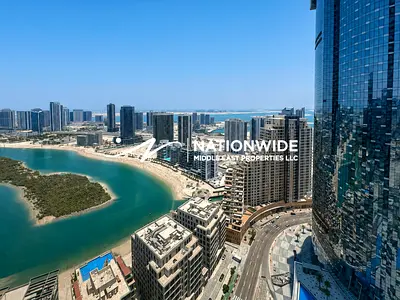 Spacious 3BR | Well-Maintained Unit | Sea View