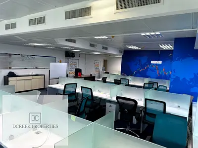 Premium Furnished Office for Rent | Al Moosa Tower 2 | Sheikh Zayed Road