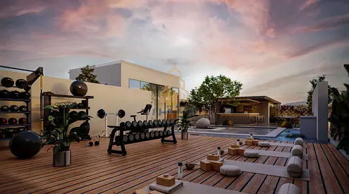 2Bedroom Duplex | Smart Home | 50% Post-Handover for 3 Years | High ROI