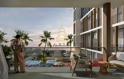 2Bedroom Duplex | Smart Home | 50% Post-Handover for 3 Years | High ROI