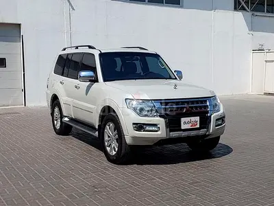 AED 988/month | 2020 Mitsubishi Pajero GLS Medium Line | GCC Specs | Ref#491257