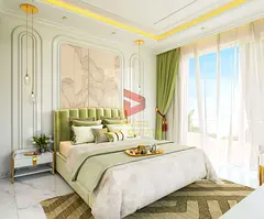 Luxury 1BR with Private Pool | Lowest Price | Premium Branded Residence