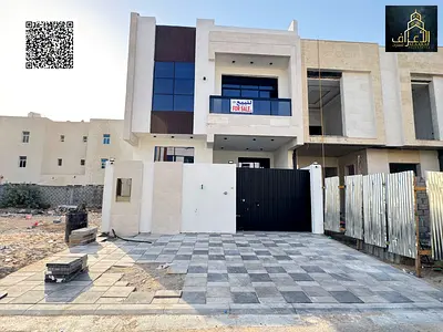Opportunity to rent a townhouse in Ajman/Al Zahiyah - first occupant - close to a mosque.