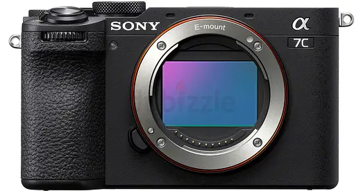 Sony Alpha a7CII Full-Frame Mirrorless Camera Body (No Lens) - Good Condition