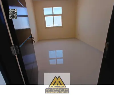 For rent in Al Alia: 1-bedroom apartment with living room, first tenant, modern building, elegant finishing, prime location close to services, easy ac