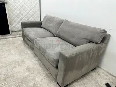Perfect condition cratebarrel sofa