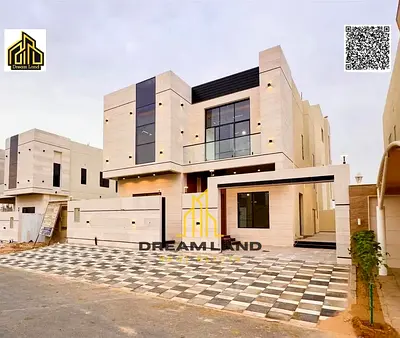 Luxury villa for sale in Al Helio 2 - Elegant design featuring 5 spacious bedrooms and ultra-luxuri