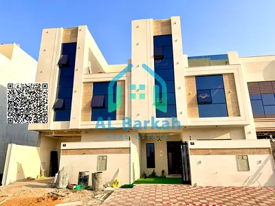 فيلا فاخرة للبيع في عجمان – موقع مميز بالقرب من مجتمع الزاهية (Azha Community)