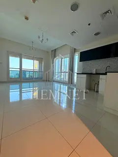 Spacious 1BR | High Floor | Balcony