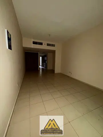 Large space * Separate kitchen * Unbelievable price * Ajman One Towers * Free maintenance * Central air conditioning * Flexible payment plans