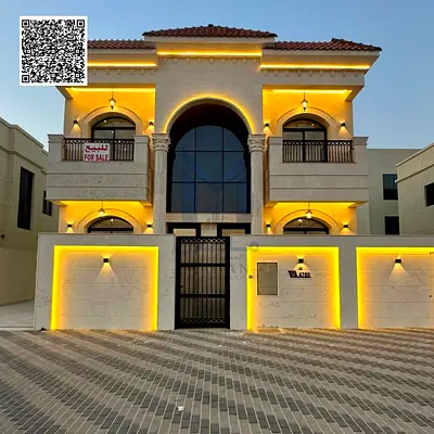 🏡 Luxury Villa for Sale – Al Helio 2 Discover this beautiful 5-bedroom villa in the highly sought-after Al Helio 2, offering modern architecture, spacious interiors, and an excellent family-friendly l