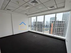 High-Floor Office Space, Ready to Move In
