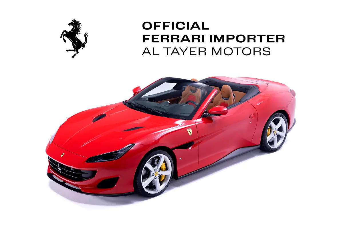Ferrari Portofino 2019 — photo 1 of 20
