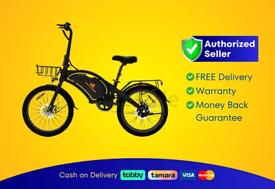 Kugoo V1 Pro Electric Scooter | Brand New | 03 Month Warranty | FREE Delivery