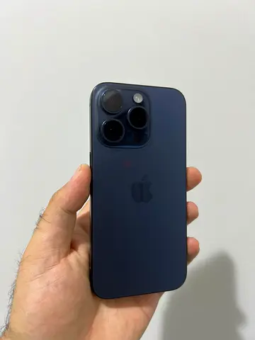 Iphone 15 pro face id working 128gb ok