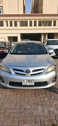 Toyota Corolla 2011 - American Specs - Excellent Condition