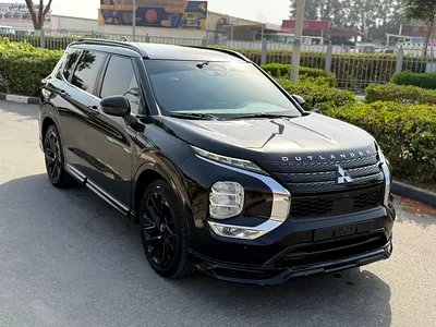 Mitsubishi Outlander Prime Edition 2024 GCC Specs
