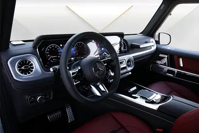 صورة مصغرة 8 لـ 2026 Mercedes-BENZ G-CLASS