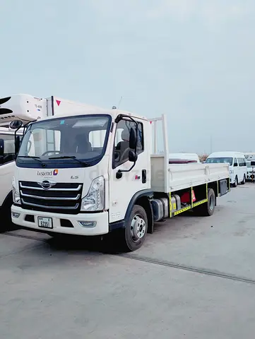 FORLAND PICK-UP TRUCK
