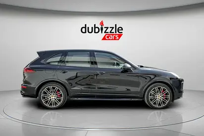 2017 Porsche CAYENNE 照片 4