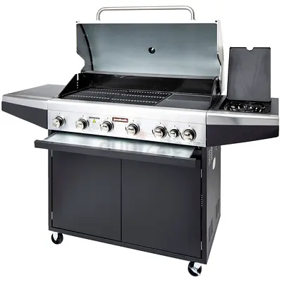 jumbuck gas grill