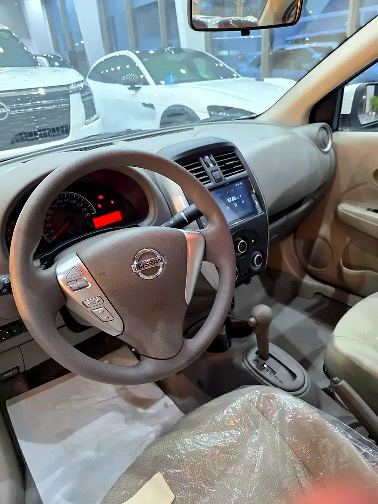 Nissan Sunny 2026